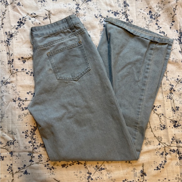 Denim - Baggy jeans